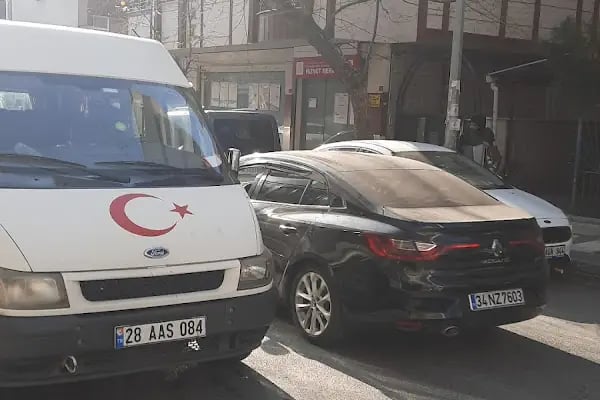 Kızılay Hizmet Merkezi bağcılar - Resim 4