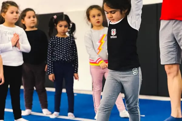 Beşiktaş JK Jimnastik Okulu - Resim 9