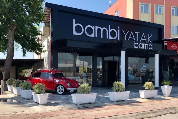 Bambi Yatak Aksu Şubesi - Yılmazlar Mobilya - Resim 1