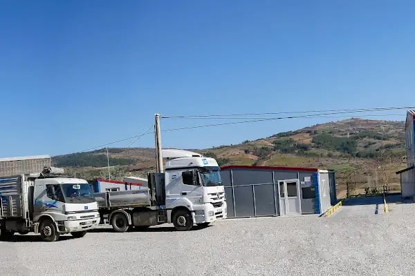 Gordes Zeolit A.Ş. (Fabrika) - Resim 3