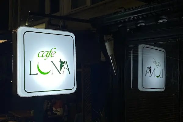 ART'sT Cafe - Resim 5
