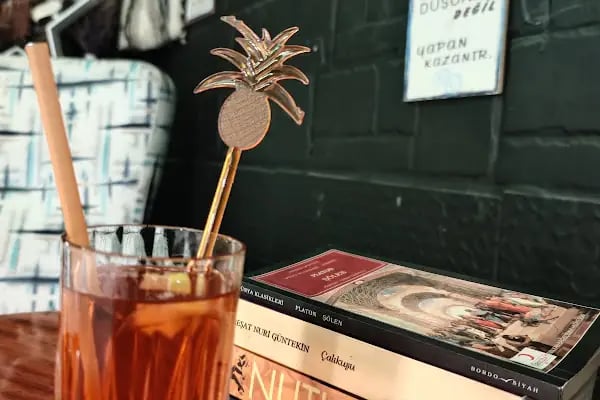 ART'sT Cafe - Resim 2