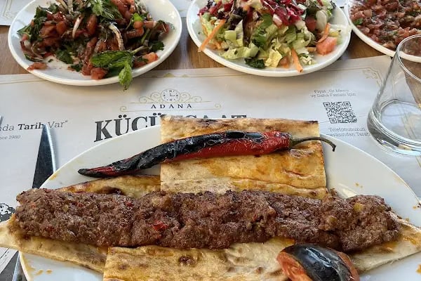 Köksal Restoran Tantuni &amp; Döner - Resim 5