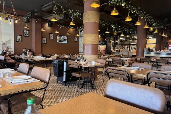 Köksal Restoran Tantuni &amp; Döner - Resim 6