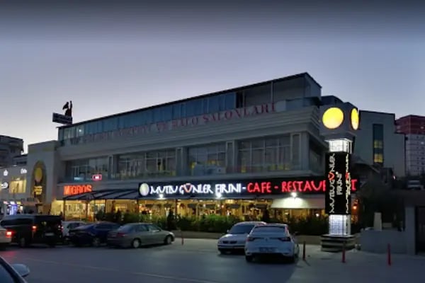 Mutlu Günler Fırını Kafe Restoran - - Resim 2