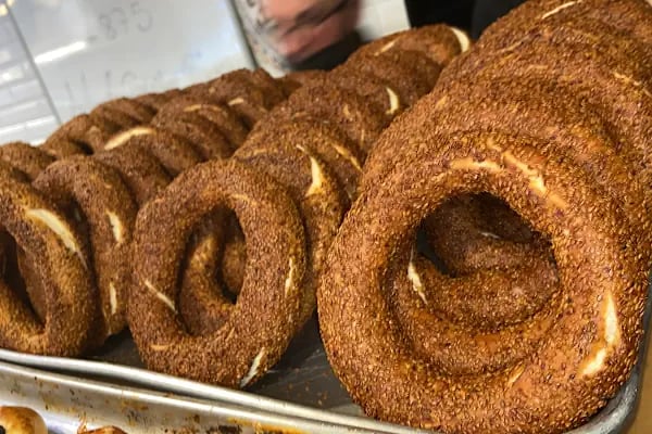 Mutlu Günler Fırını Kafe Restoran - - Resim 1