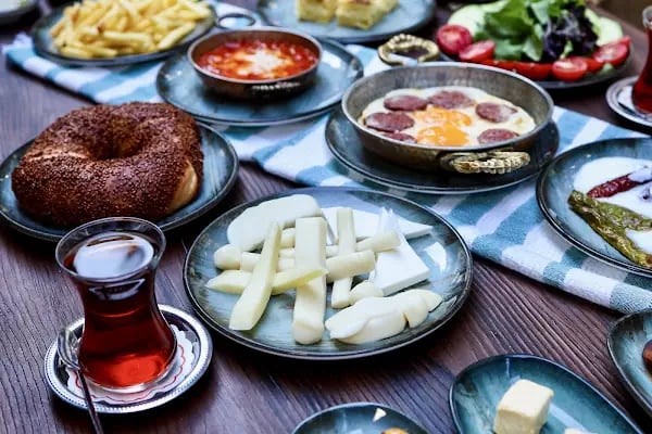 Mutlu Günler Fırını Kafe Restoran - - Resim 3