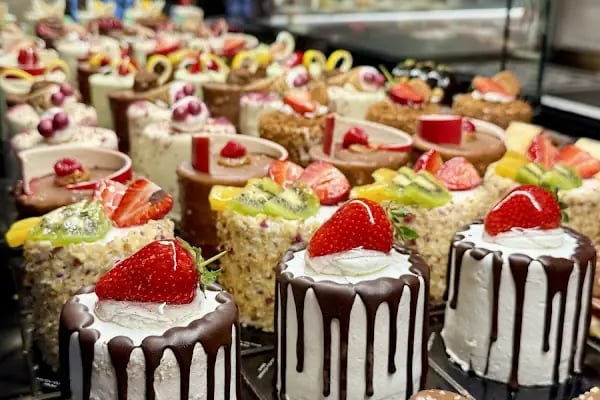 Mutlu Günler Fırını Kafe Restoran - - Resim 12