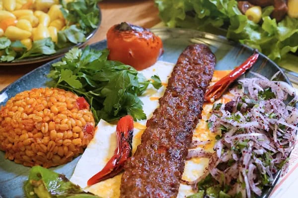 Mutlu Günler Fırını Kafe Restoran - - Resim 16