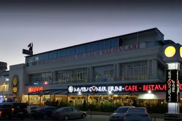 Mutlu Günler Fırını Kafe Restoran - - Resim 13