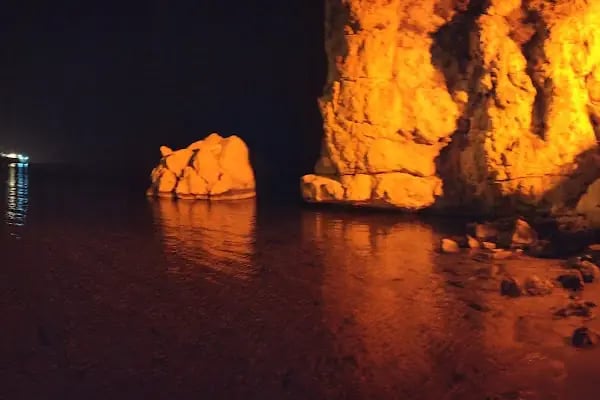 Ayaş Mersin Halk Plajı - Resim 12