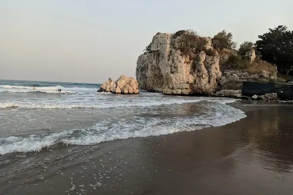 Ayaş Mersin Halk Plajı - Resim 3