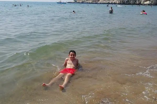 Ayaş Mersin Halk Plajı - Resim 18