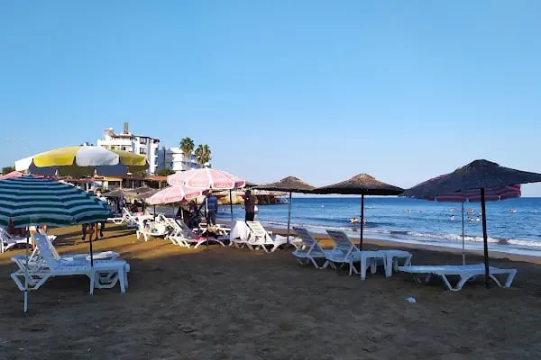 Ayaş Mersin Halk Plajı - Resim 11