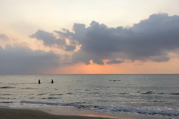Ayaş Mersin Halk Plajı - Resim 13