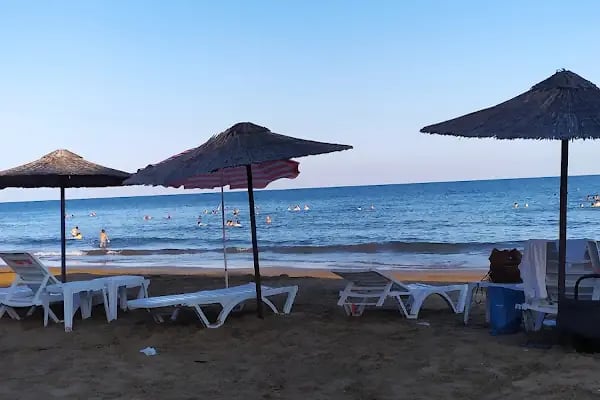 Ayaş Mersin Halk Plajı - Resim 17
