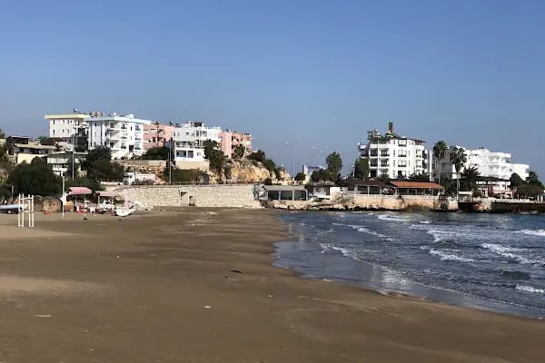 Ayaş Mersin Halk Plajı - Resim 4