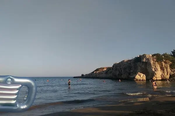 Ayaş Mersin Halk Plajı - Resim 6