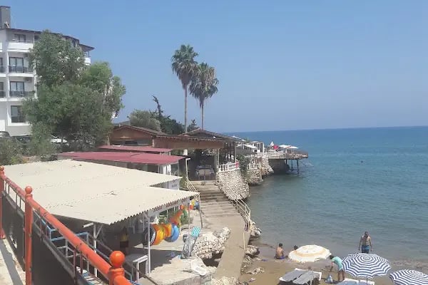 Ayaş Mersin Halk Plajı - Resim 19