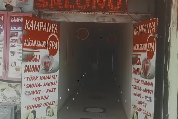 Alican Sauna Ve Hamam - Resim 4