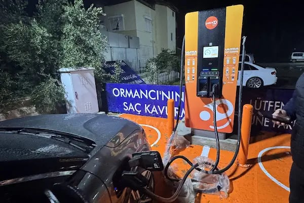 Ormancının Yeri Et Mangal - Resim 20