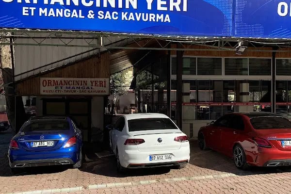 Ormancının Yeri Et Mangal - Resim 6