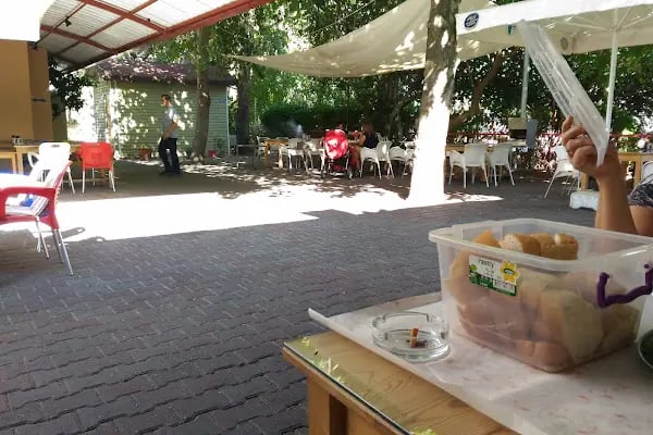 Ormancının Yeri Et Mangal - Resim 12
