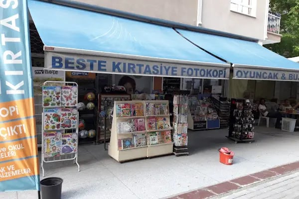 Beste Kırtasiye - Resim 1