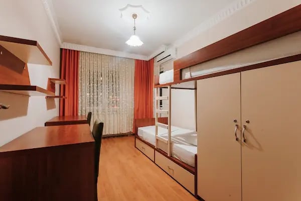 Nazlı Kız ve Erkek Öğrenci Yaşam Merkezi - Resim 5