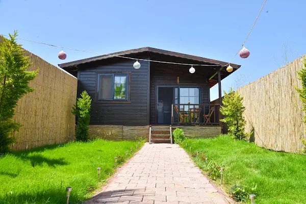 Sare Suite Bungalow - Resim 7