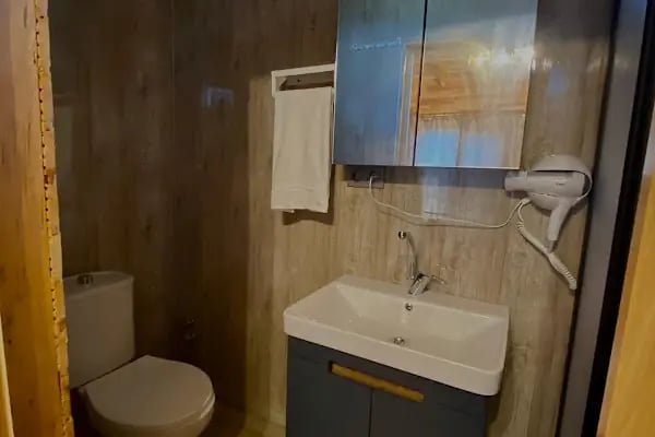 Sare Suite Bungalow - Resim 15