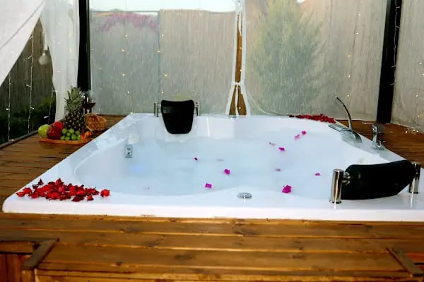 Sare Suite Bungalow - Resim 14