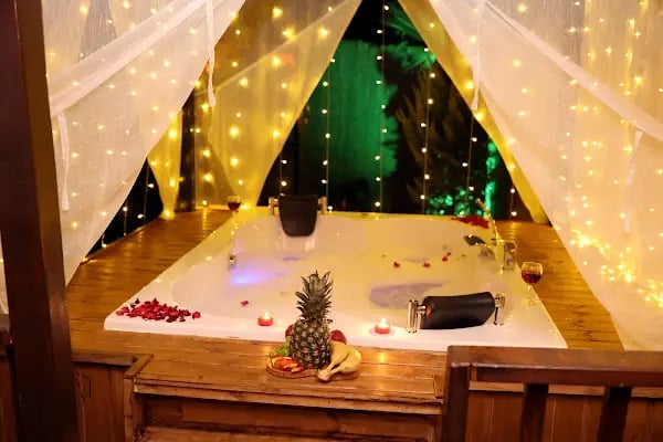 Sare Suite Bungalow - Resim 18