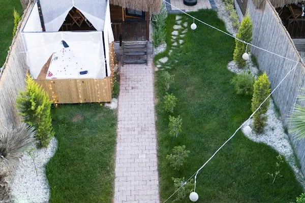 Sare Suite Bungalow - Resim 8