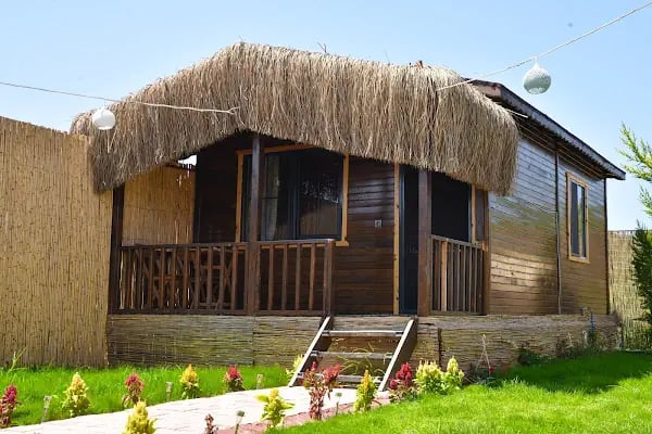 Sare Suite Bungalow - Resim 10