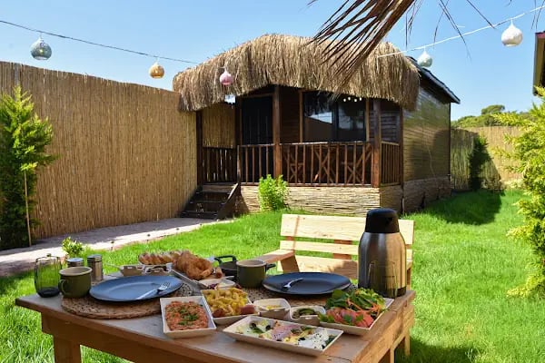 Sare Suite Bungalow - Resim 6