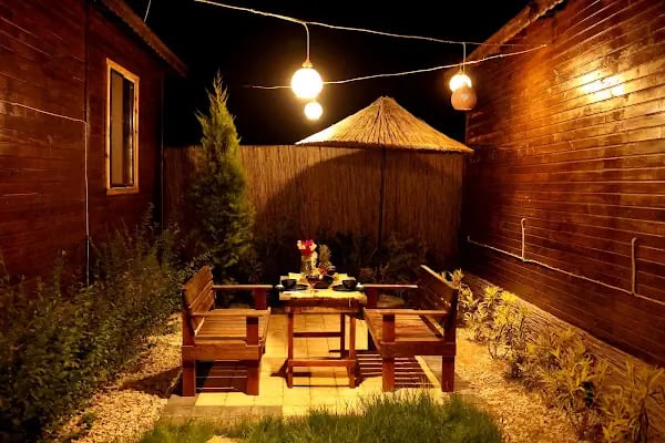 Sare Suite Bungalow - Resim 17