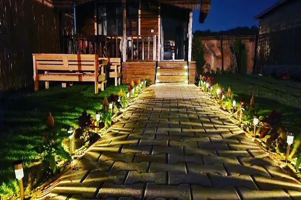 Sare Suite Bungalow - Resim 16