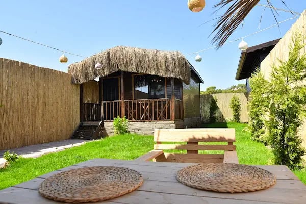 Sare Suite Bungalow - Resim 20