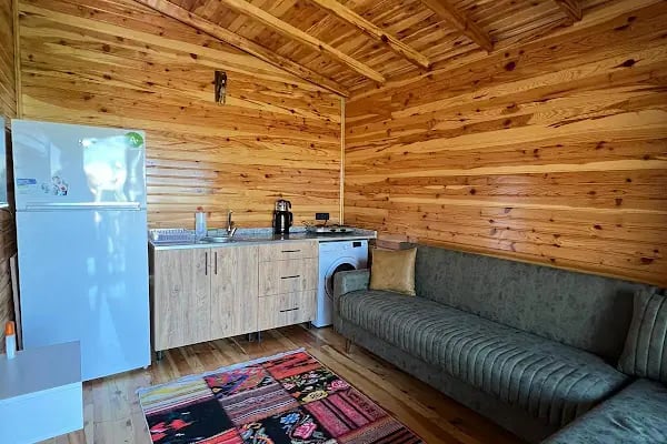 Sare Suite Bungalow - Resim 5