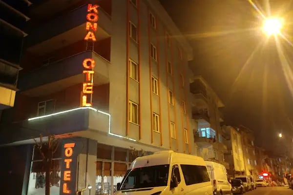 Kona Otel - Resim 1