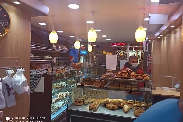 İslamoğlu Ekmek Pasta Fırını - Resim 13