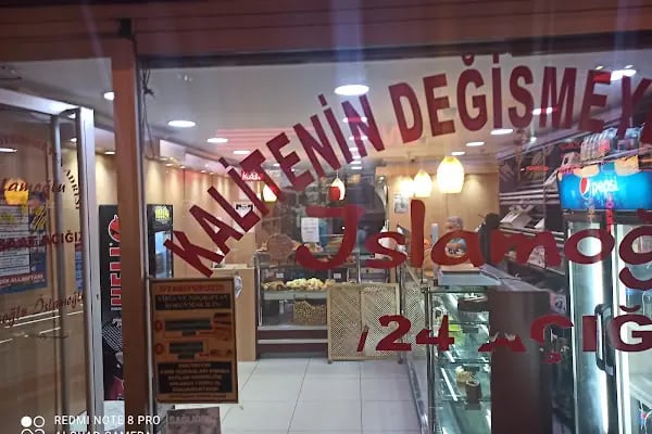 İslamoğlu Ekmek Pasta Fırını - Resim 2