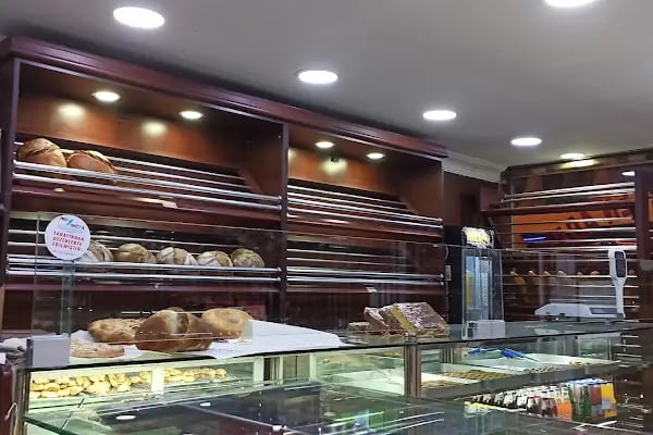 İslamoğlu Ekmek Pasta Fırını - Resim 8