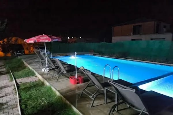 Lemon Garden Bungalow - Resim 3