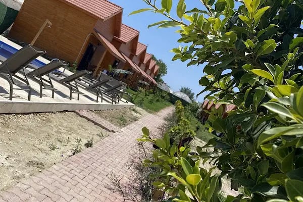 Lemon Garden Bungalow - Resim 13