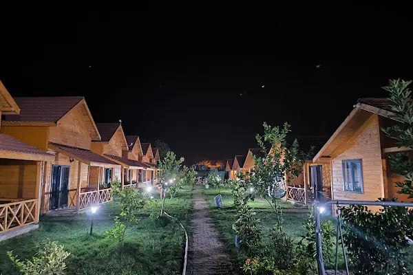 Lemon Garden Bungalow - Resim 10