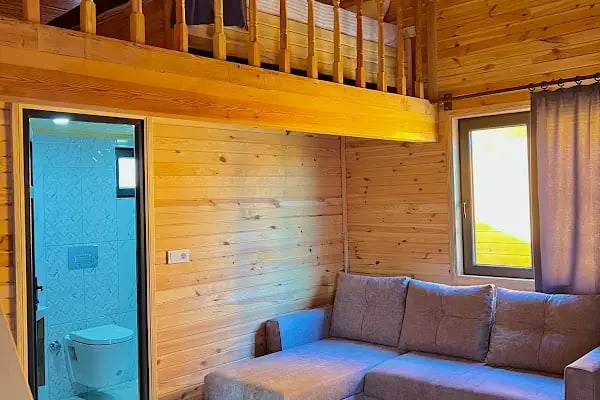 Lemon Garden Bungalow - Resim 5