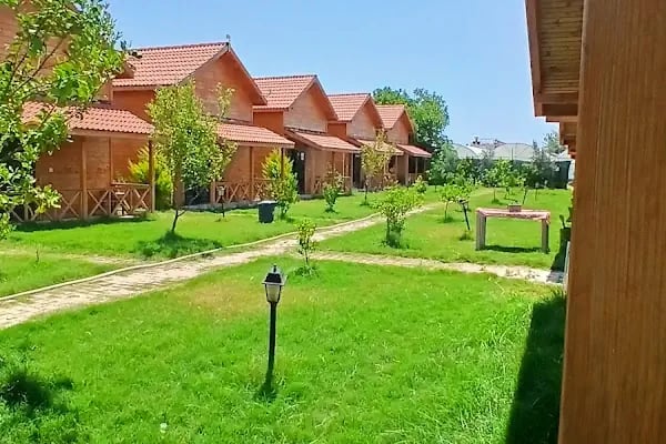 Lemon Garden Bungalow - Resim 15