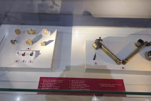 Sakarya Müzesi - Resim 20